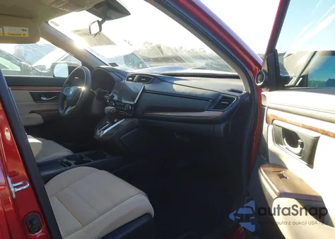 2019 Honda Cr-V Ex z USA, uszkodzony, nr VIN 5J6RW2H56KL006429